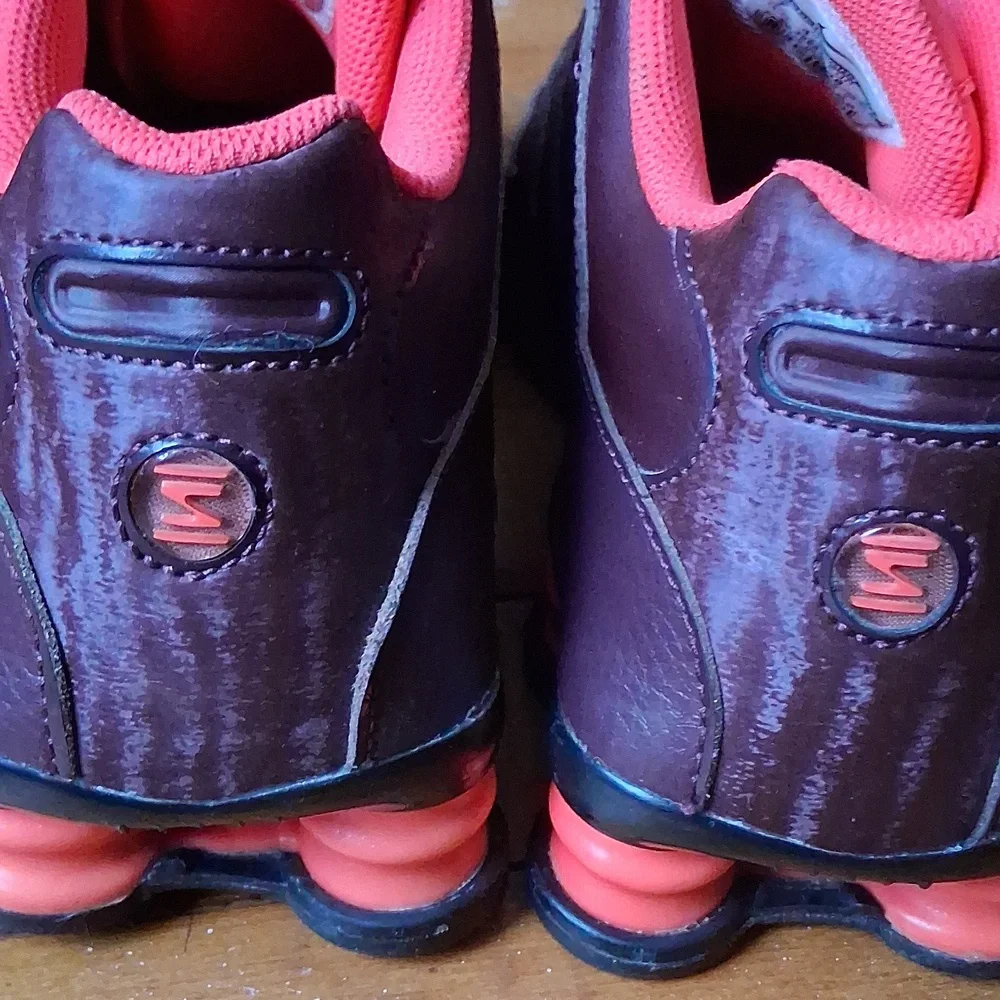 Nike Shox Size 7 - Picture 10 of 10